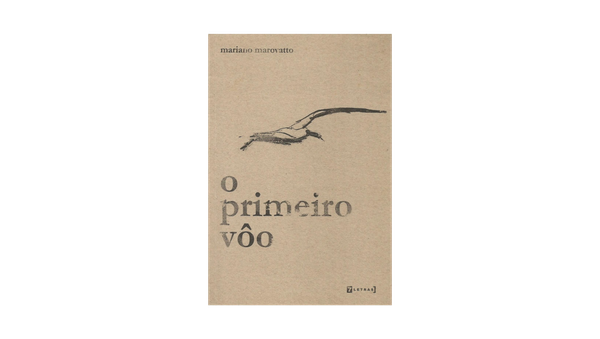 O primeiro voo