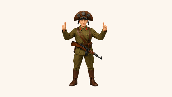 Lampião e o exército vermelho
