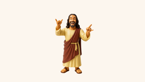 Jesus reborn