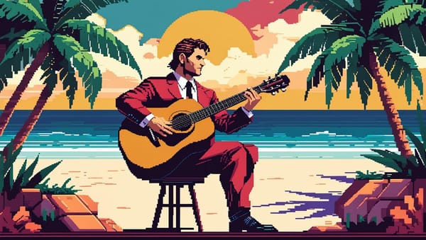 Quinze notas (e meia) para uma canção