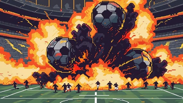 Futebol, memória e ceticismo